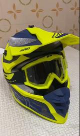 Casco ACERBID NUOVO taglia M