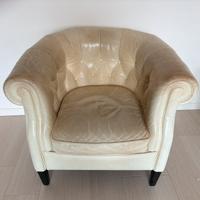 Divano 3 posti+ poltrona