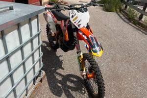 Ktm sx-f 250