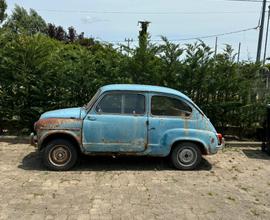 Vendita 600 del 1962