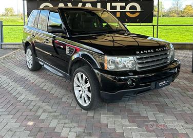 Land Rover Range Sport 2.7 TDV6 HSE