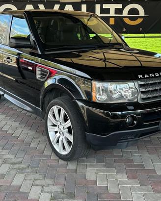 Land Rover Range Sport 2.7 TDV6 HSE