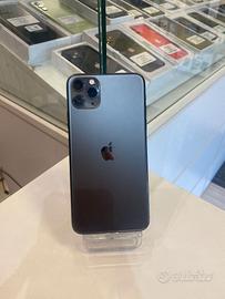 IPHONE 11 PRO MAX 256GB GRIGIO - USATO GARANTITO