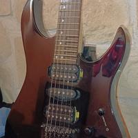 Chitarra elettrica professionale