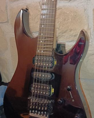 Chitarra elettrica professionale
