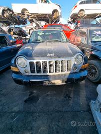 Ricambi Jeep Cherokee 2007 2.8 CRD 54C