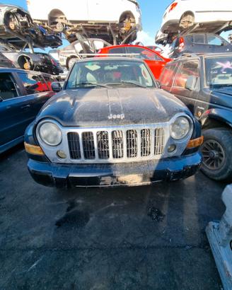 Ricambi Jeep Cherokee 2007 2.8 CRD 54C