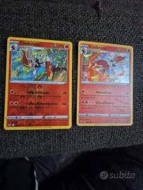 Cinderace Olografiche – Spada e Scudo 2020 – Carte