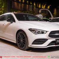Mercedes-benz CLA 220 CLA 220 d Automatic 4Matic S