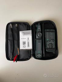 Tester per cavi di rete/telefonici FY868