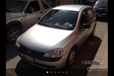 RICAMBI OPEL corsa 04 5 porte