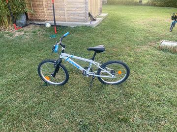 Bicicletta bambino 20” 6-9 anni