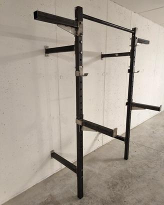 rack a muro jammer arms