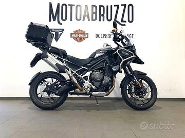 Triumph Tiger 1200 GT PRO