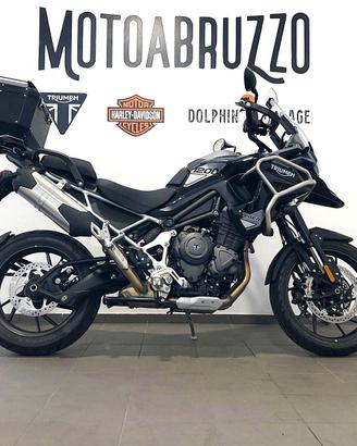 Triumph Tiger 1200 GT PRO