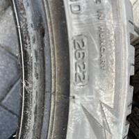 GOMME INVERNALI PORSCHE CAYMAN