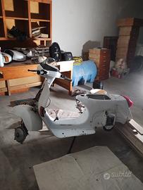 vespa T5