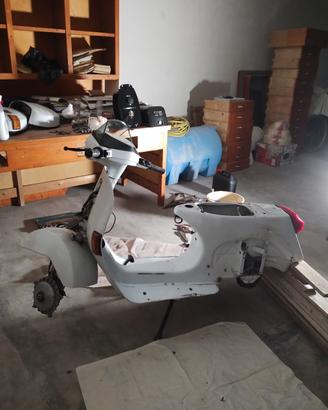 vespa T5