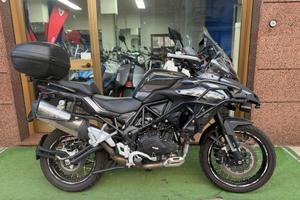 Benelli TRK 502 X tua a 48€ al mese !