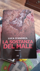 Libro Luca d'Andrea
