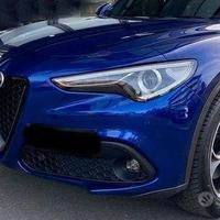 Musata completa ALFA ROMEO STELVIO