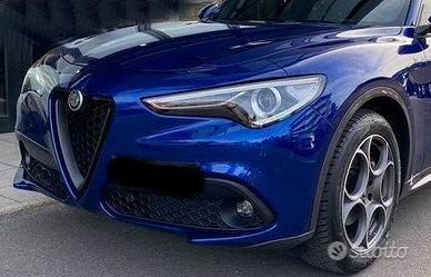 Musata completa ALFA ROMEO STELVIO