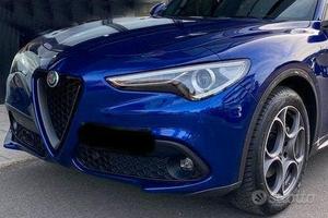 Musata completa ALFA ROMEO STELVIO