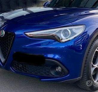 Musata completa ALFA ROMEO STELVIO