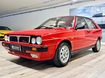 LANCIA DELTA 2.0 TURBO HF 4WD TARGA TORINO