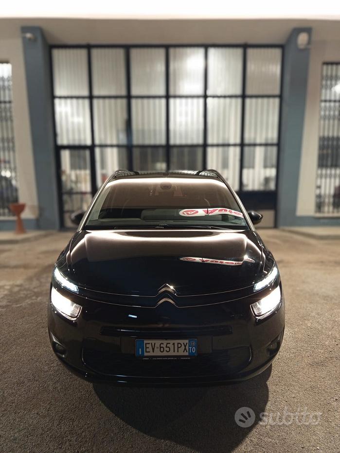 CITROEN Grand C4 Picasso