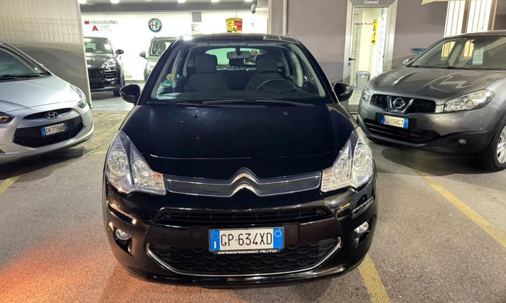 Citroen C3 PureTech 82 Exclusive TETTO PANORAMICO
