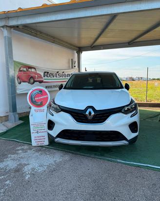 Renault Captur TCe 100 CV GPL INTENS