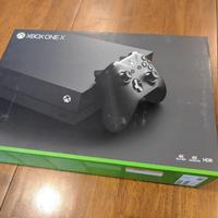 Microsoft Xbox One X 1Tb 4K HDR COMPLETA PERFETTA!