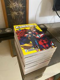 My hero academia