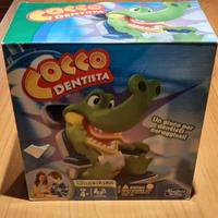 Cocco Dentista Hasbro Gaming - Gioco in Scatola