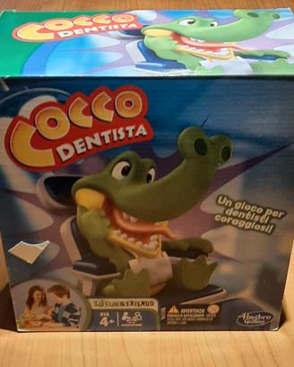 Cocco Dentista Hasbro Gaming - Gioco in Scatola