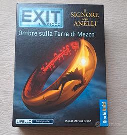 EXIT Il Gioco – Il Signore degli Anelli