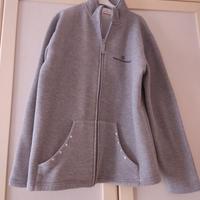 Felpa invernale donna. TG XL Nazareno Gabrielli