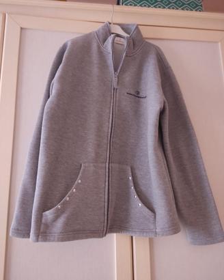 Felpa invernale donna. TG XL Nazareno Gabrielli