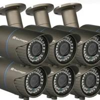 Sicurezza Abitazione Videosorveglianza 