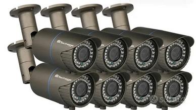 Sicurezza Abitazione Videosorveglianza 