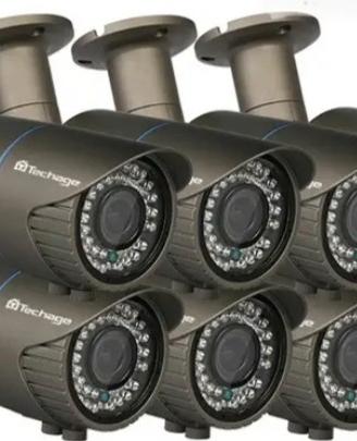 Sicurezza Abitazione Videosorveglianza 