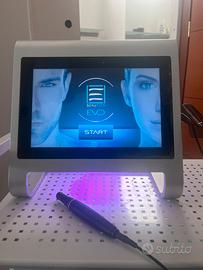 Tecnologia per microneedling e dermopigmentazione