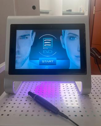 Tecnologia per microneedling e dermopigmentazione