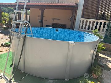 Piscina hydrium 360*120