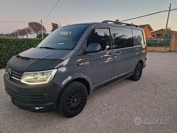VW T6 2000 150 cv combi 4 motion