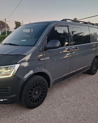 VW T6 2000 150 cv combi 4 motion