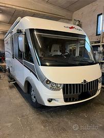 Camper Carthago Chic C Line 4.2 Motorhome