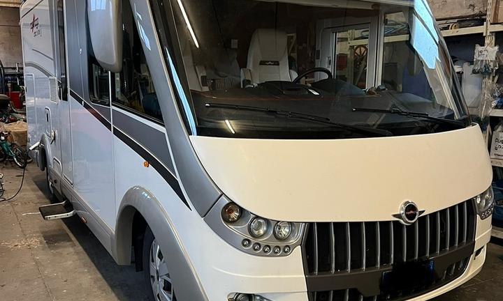 Camper Carthago Chic C Line 4.2 Motorhome