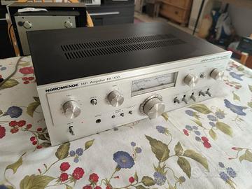 Amplificatore Hi-Fi Nordmende PA1100 1978